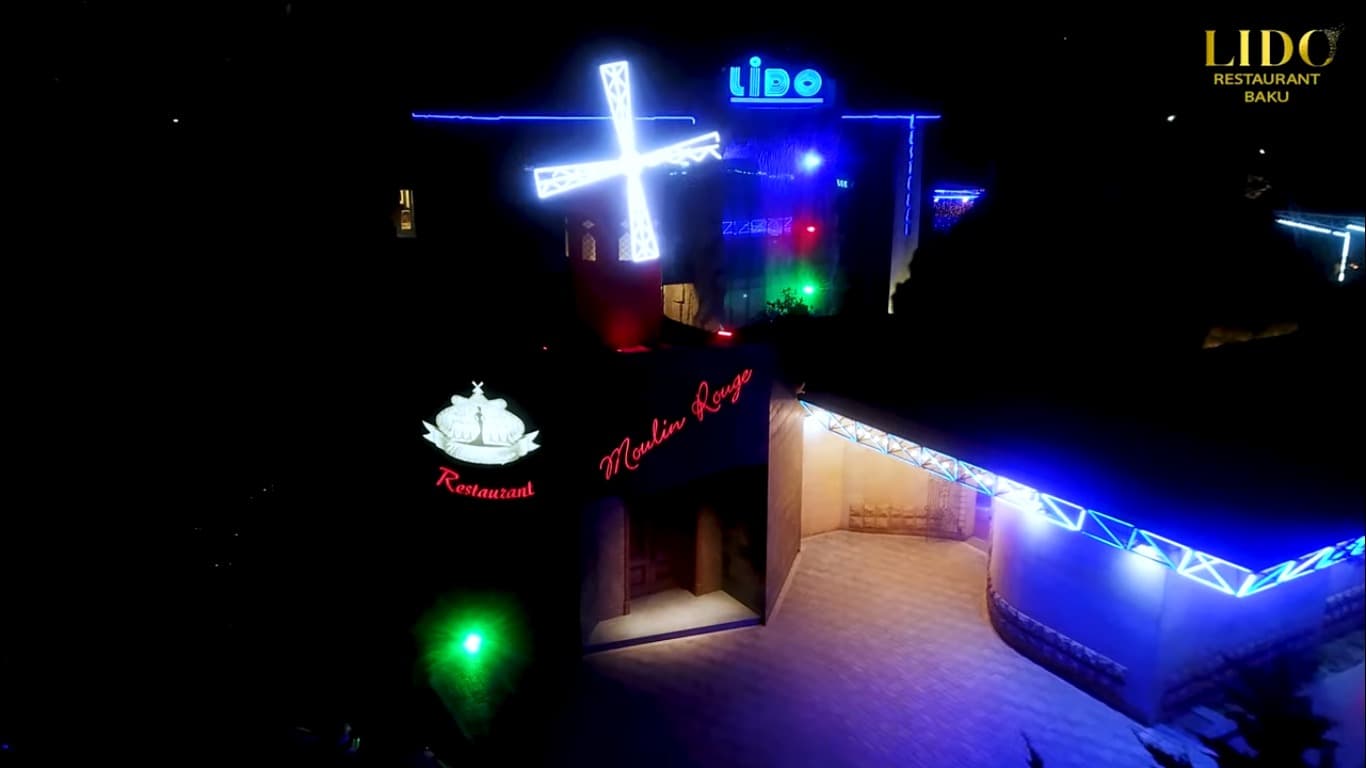 Lido Restoran