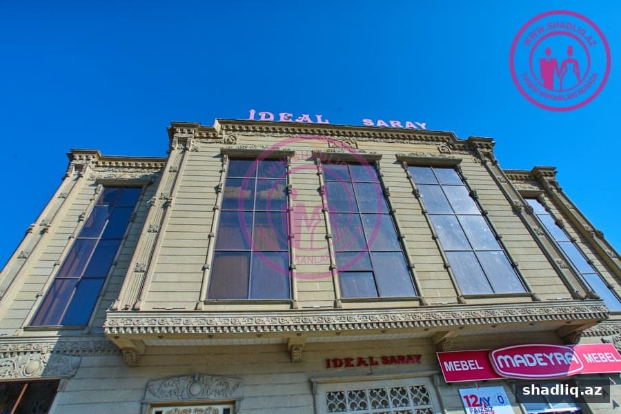 İdeal Hall 