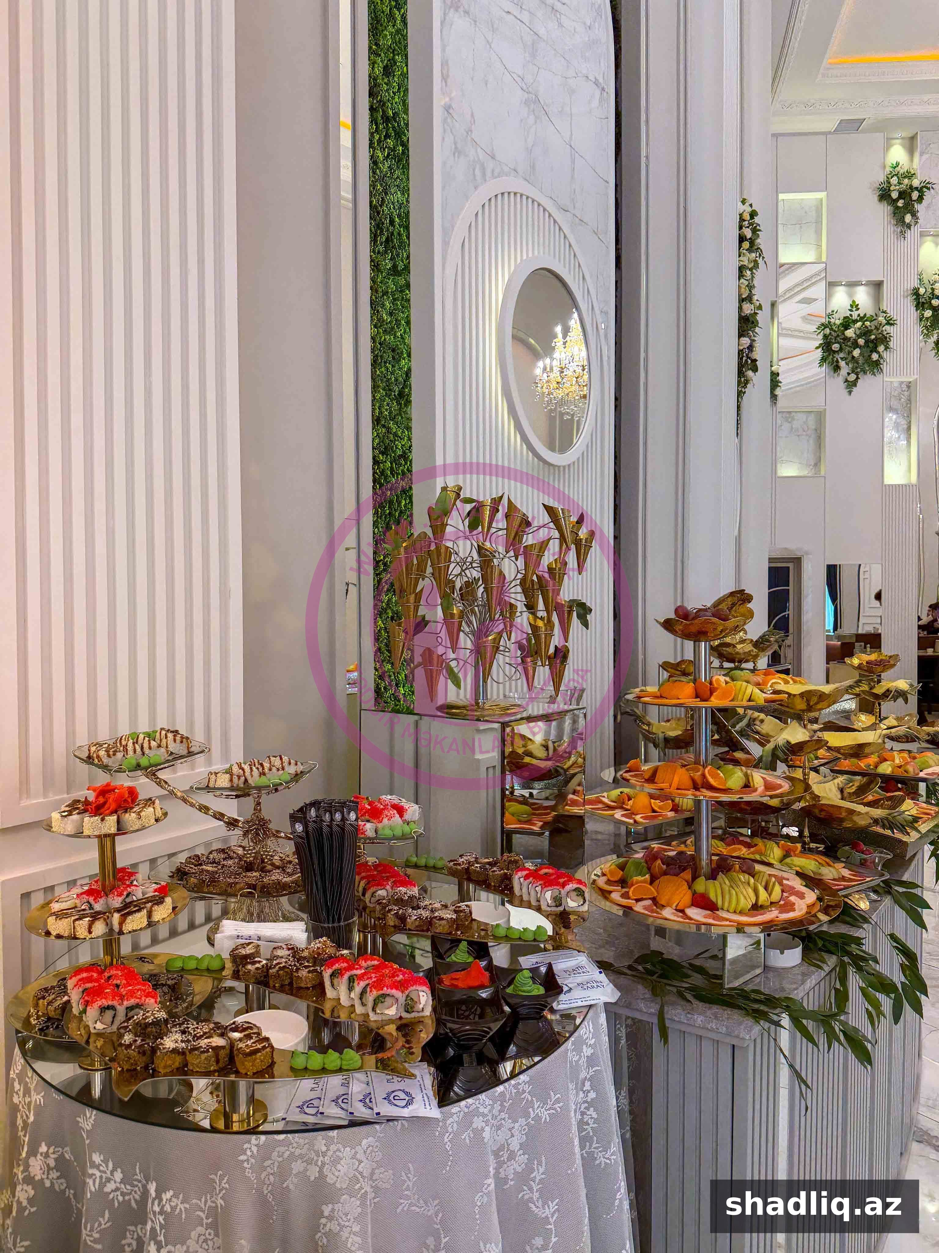 Platin Saray