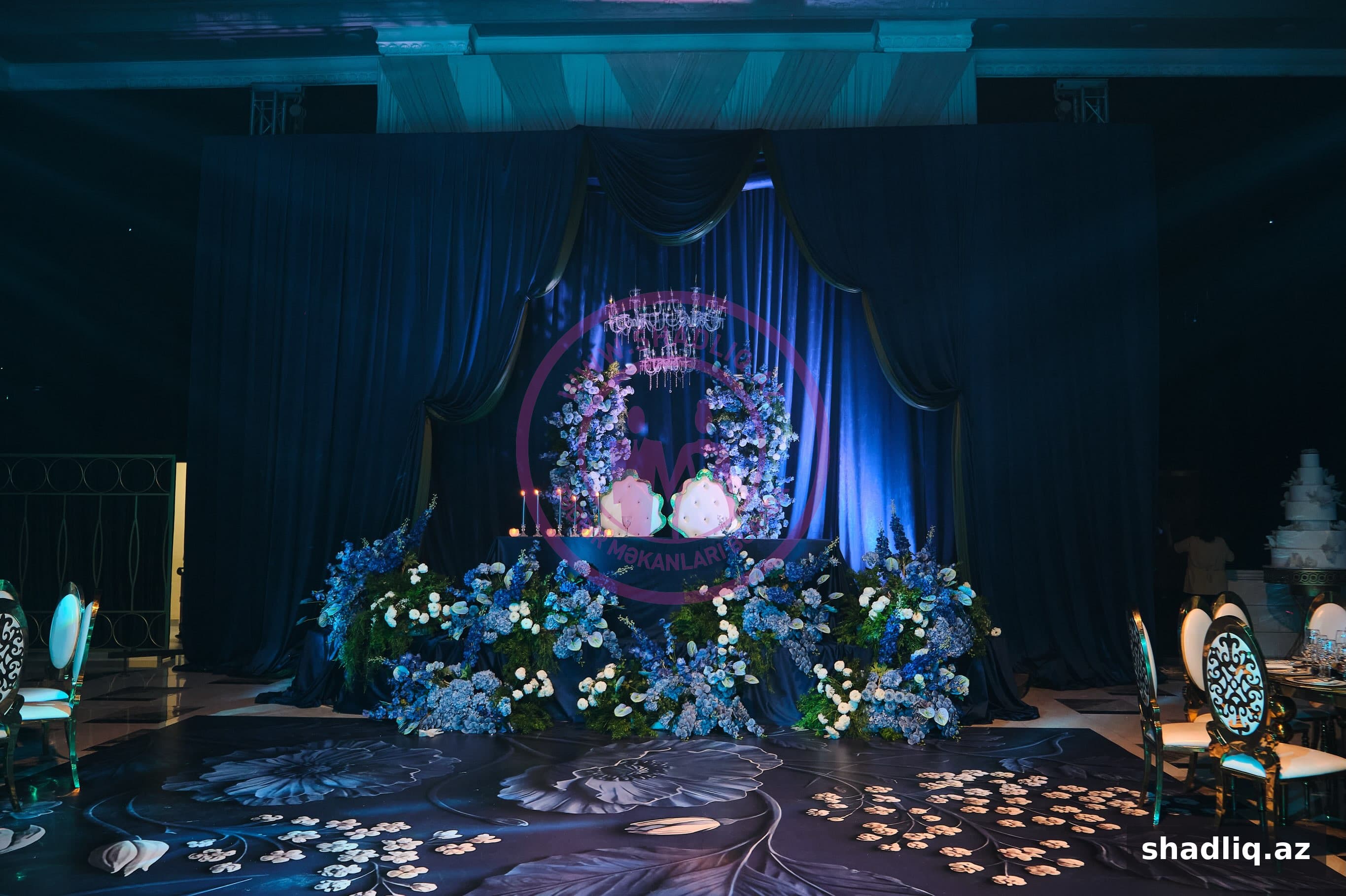 Şərq Saray Hall