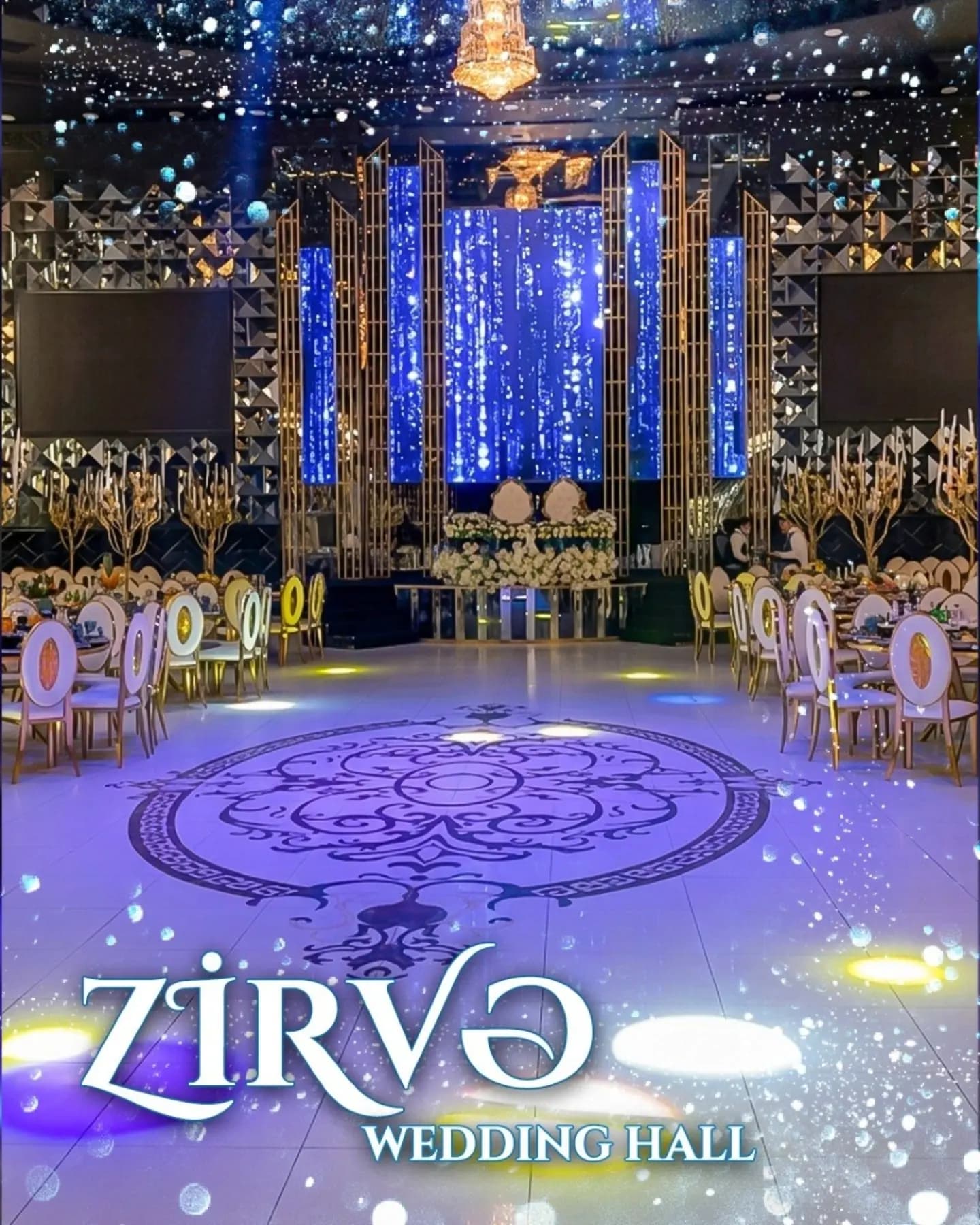 Zirvə Hall
