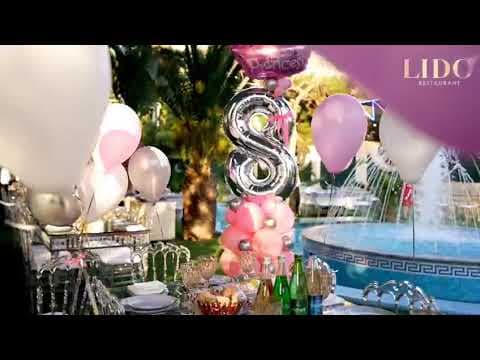 Lido Restoran — video 3