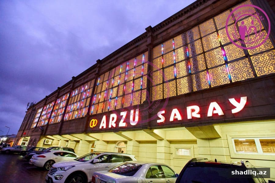 Arzu Saray