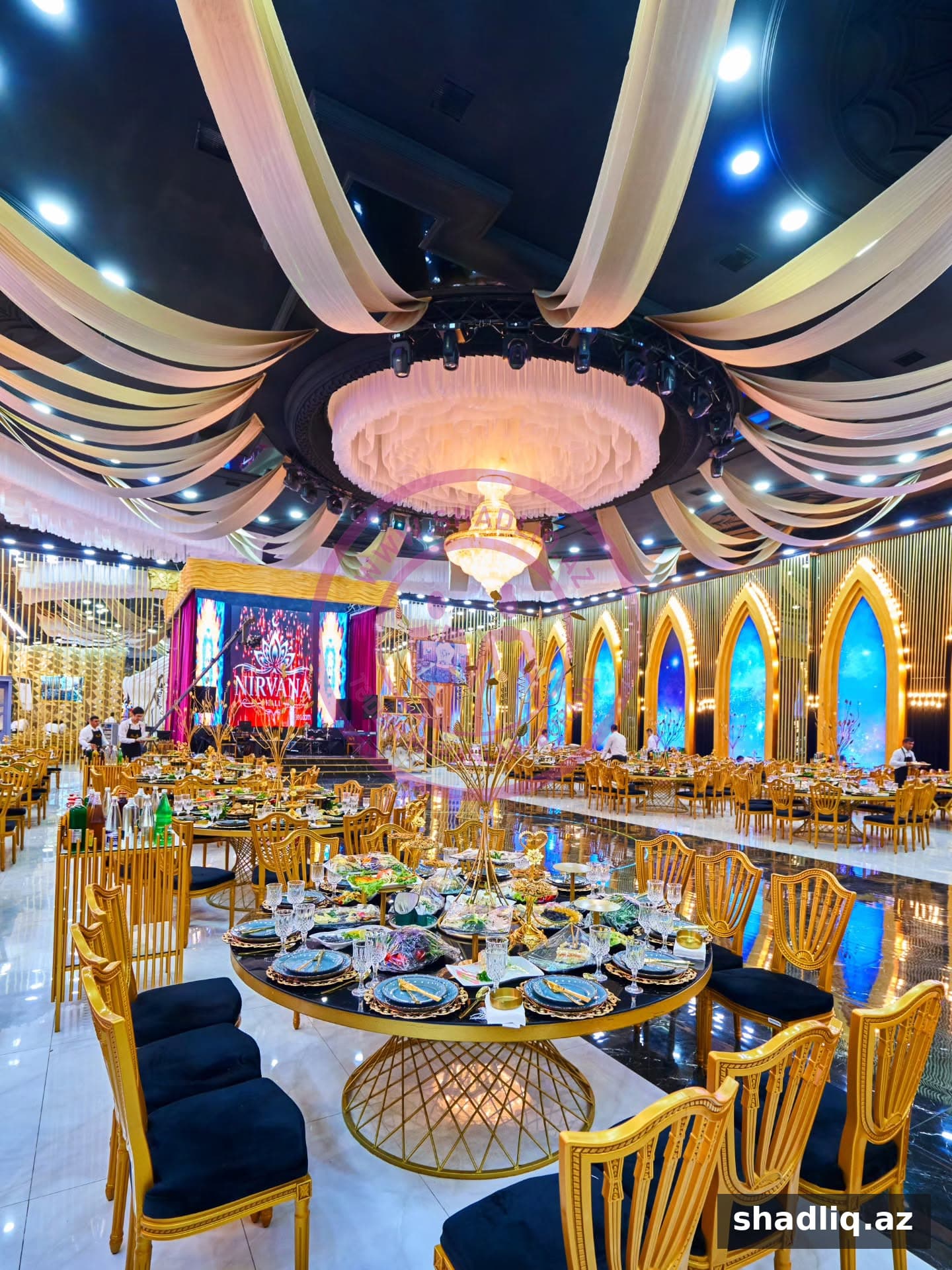 Nirvana Hall