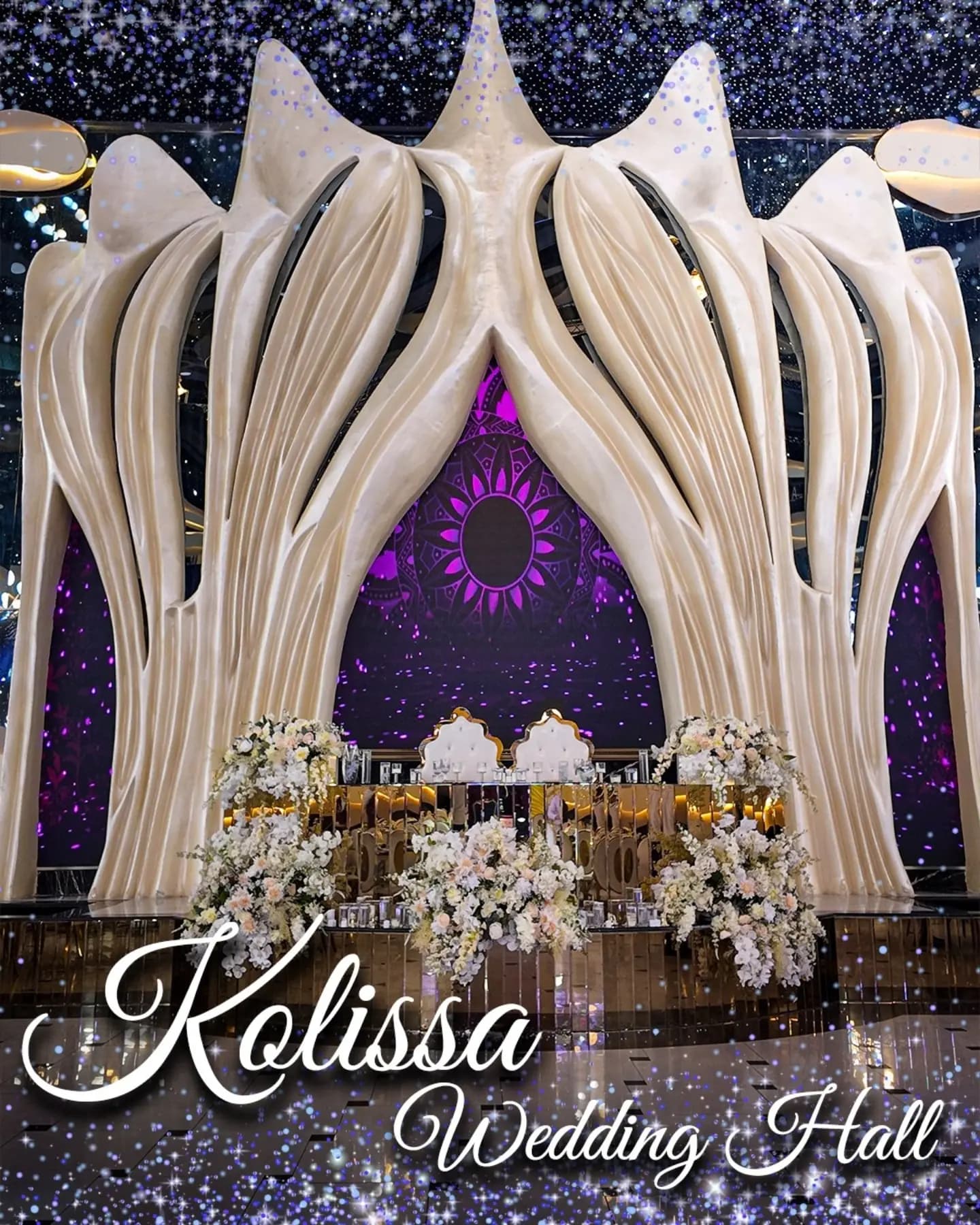 Kolissa Hall