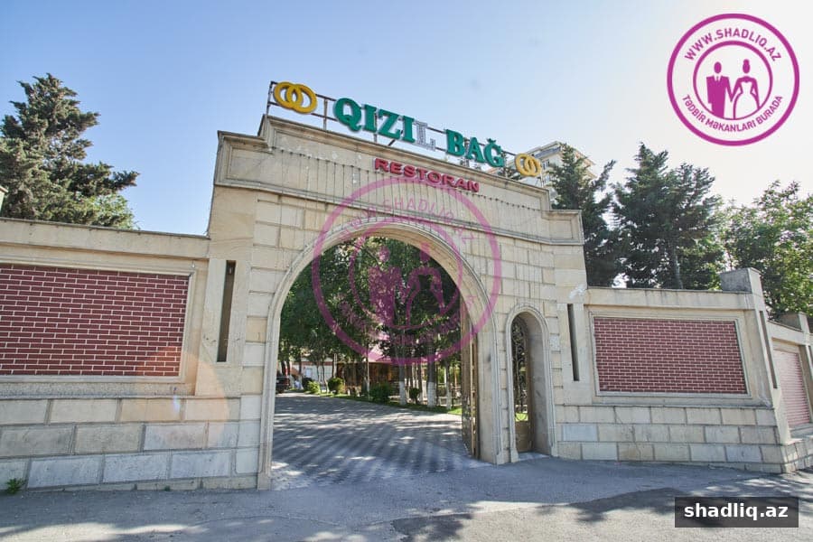 Qızıl Bağ