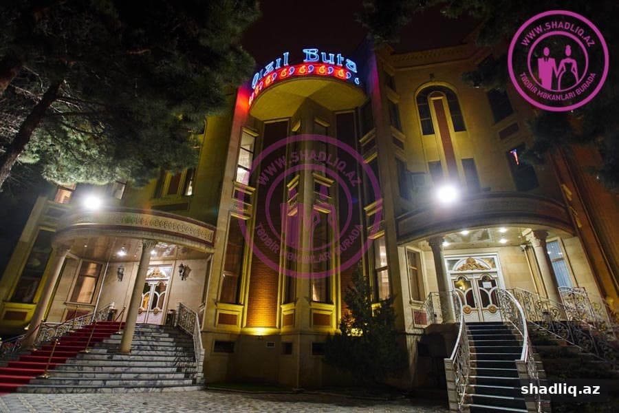 Qizil Buta Events Hall
