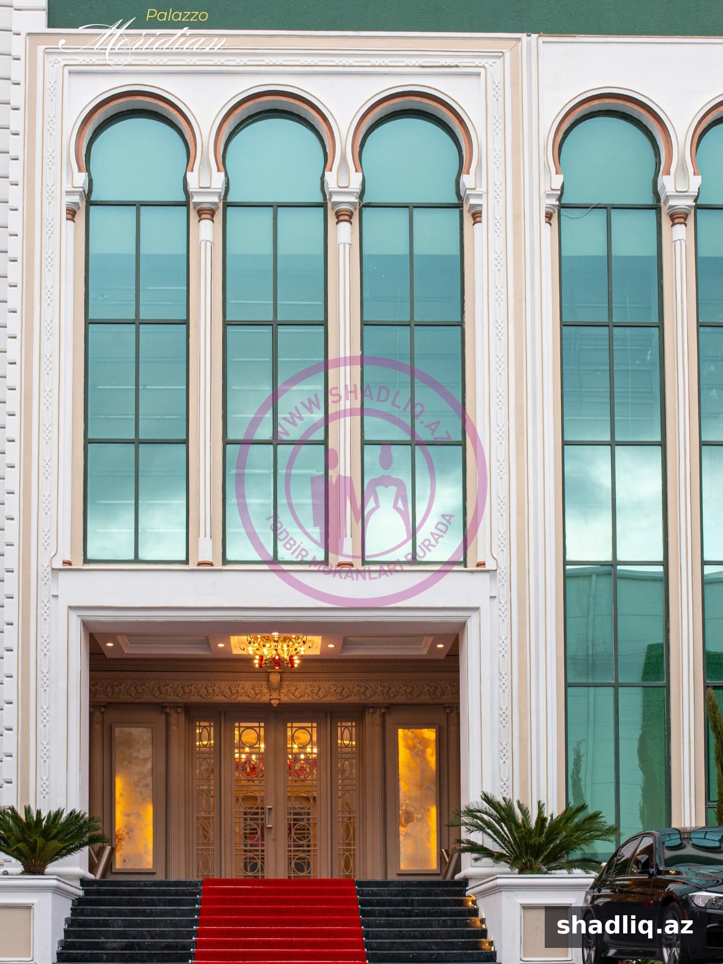 Meridian Palazzo