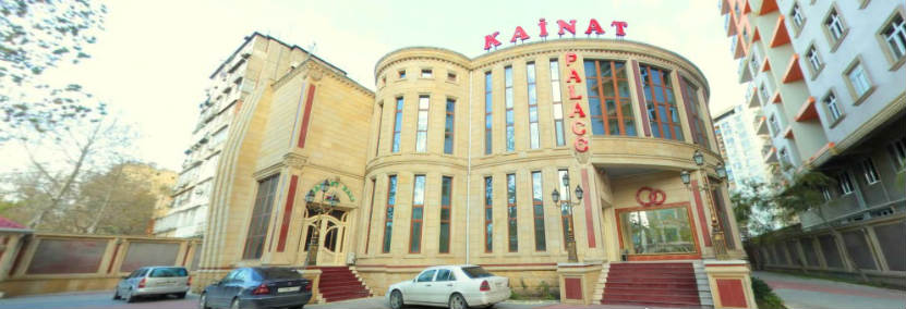 Kainat Palace
