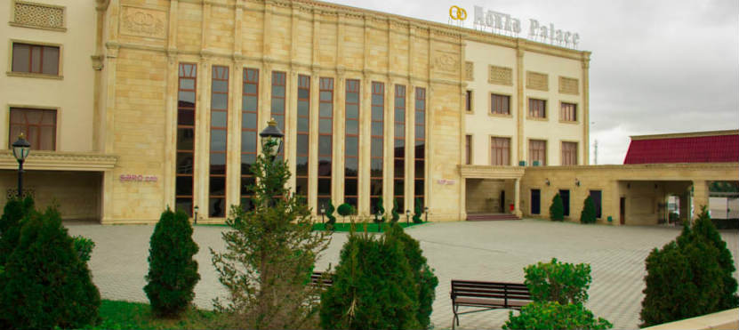 Monza Palace 