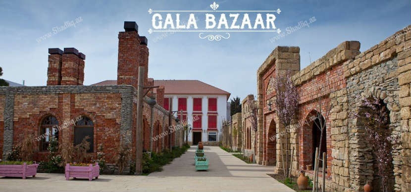 Qala Bazaar Restoranı