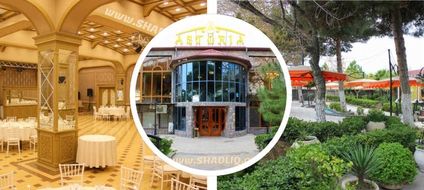 Astoria Restoranı