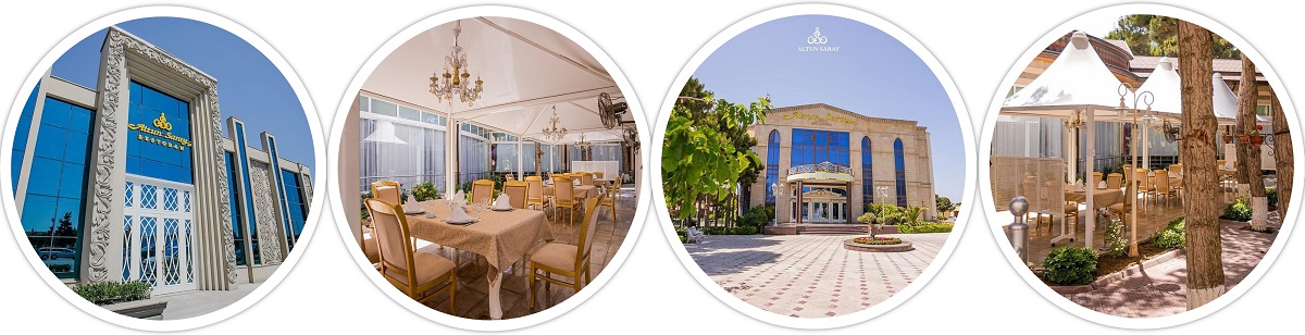 Altun Restoran və Şadlıq Sarayı