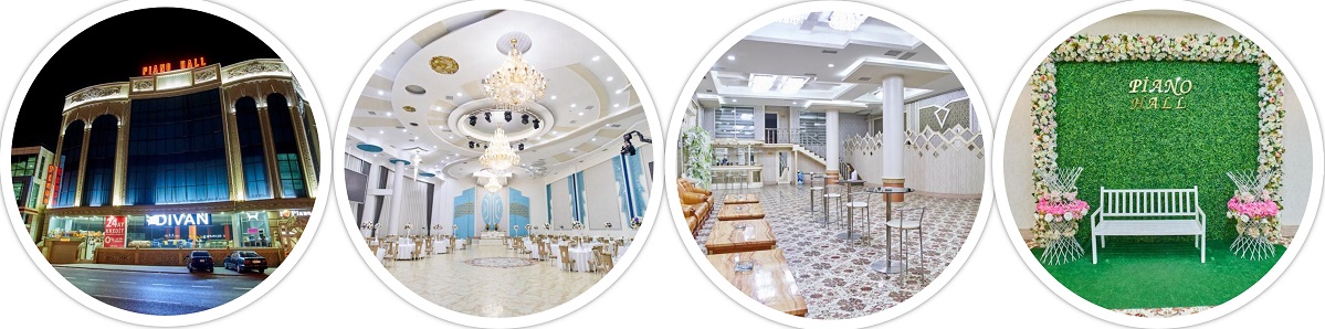 ☞Piano Hall:120 azn<br>31 Dekabr 2021