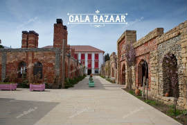Qala Bazaar Mərdəkan