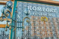 Komfort şadlıq sarayı
