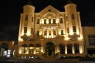 Mala Praqa Baku Restoran menyu 