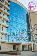 Spring Hotel Novxanı Kings Hall