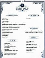 Sapfir Saray 