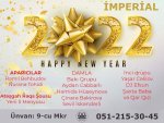 ☞İmperial Hall:130 azn<br>31 Dekabr 2021